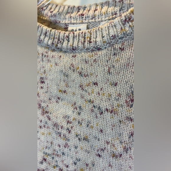 Gap kids size L cotton/acrylic sweater - Picture 7 of 8
